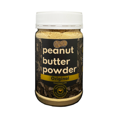 Original Peanut Butter Powder (180g Jar)