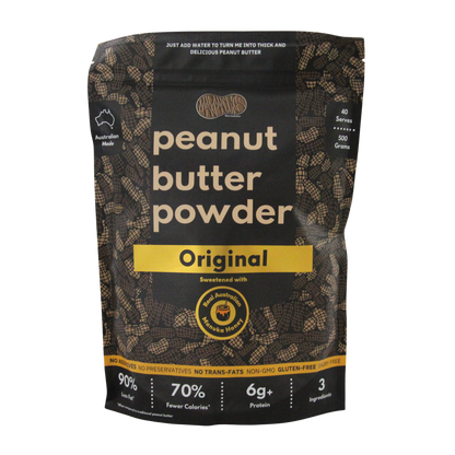 Original Peanut Butter Powder (500g Pouch)